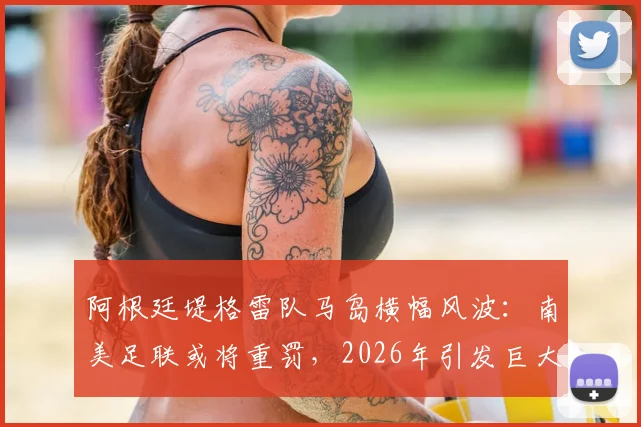 阿根廷堤格雷队马岛横幅风波:南美足联或将重罚,2026年引发巨大争议